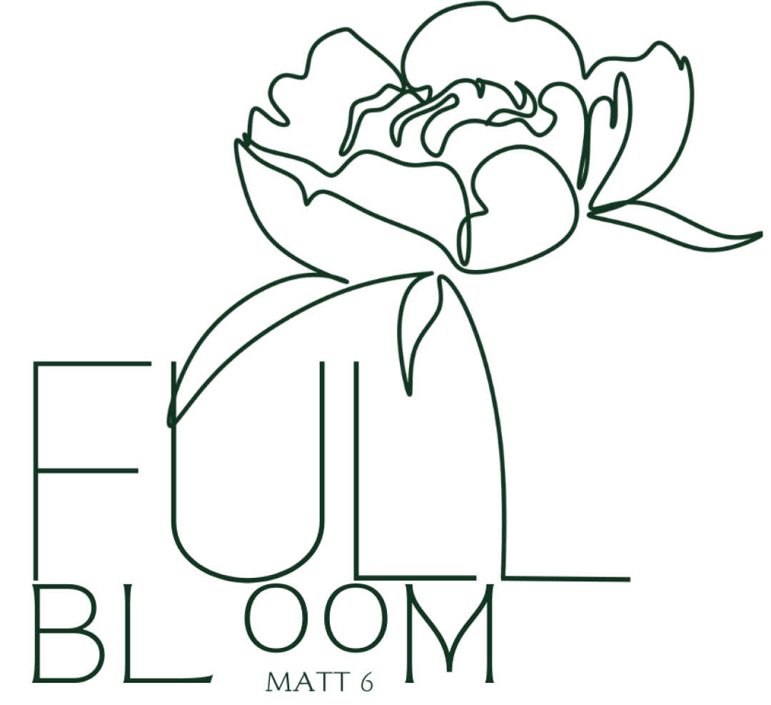 Bloom On Purpose logo